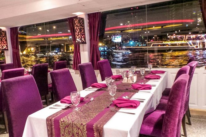 Chaophraya Cruise - Amazing Dinner Cruise - Seasonal and Special Events