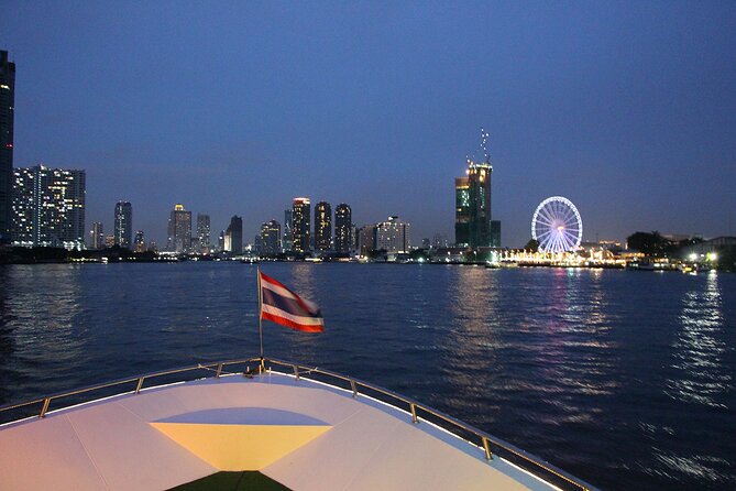 Chaophraya Cruise Dinner Cruise Along With Chao Phraya River Bangkok - Guest Reviews and Feedback