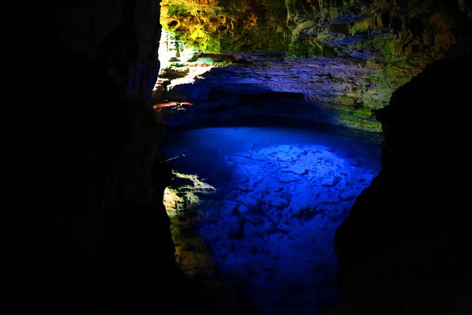Chapada Diamantina - Private Multi Day Tour - Key Points