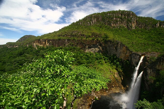 Chapada Dos Veadeiros Classic Package - 4 Days - Package Overview