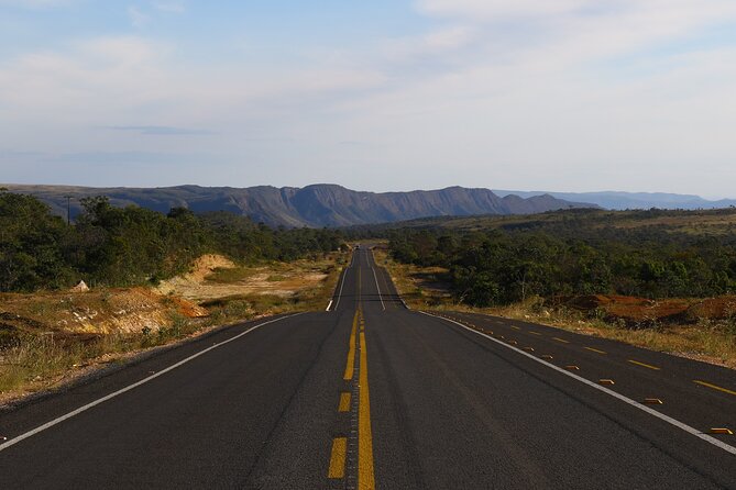 Chapada Dos Veadeiros Classic Package - 4 Days - Booking and Pickup Info