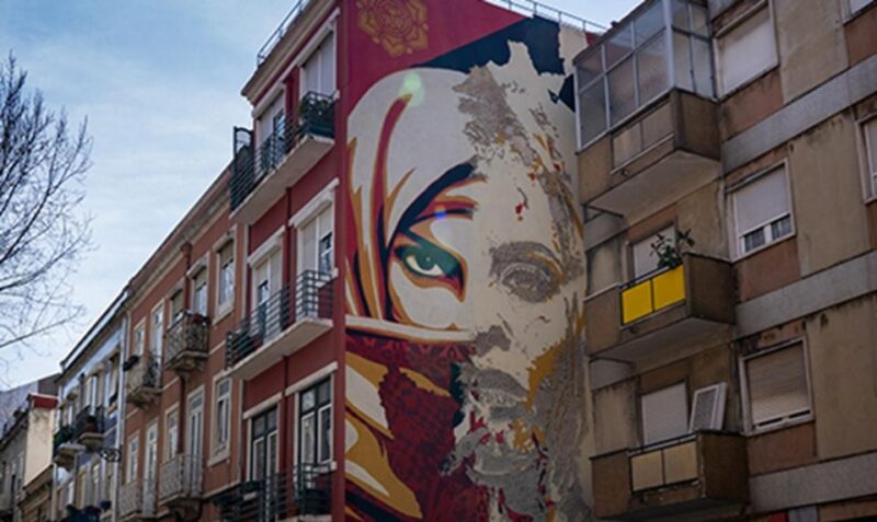 Chaparru's Street Art Tuk Tuk Tour 3 H - Tour Highlights
