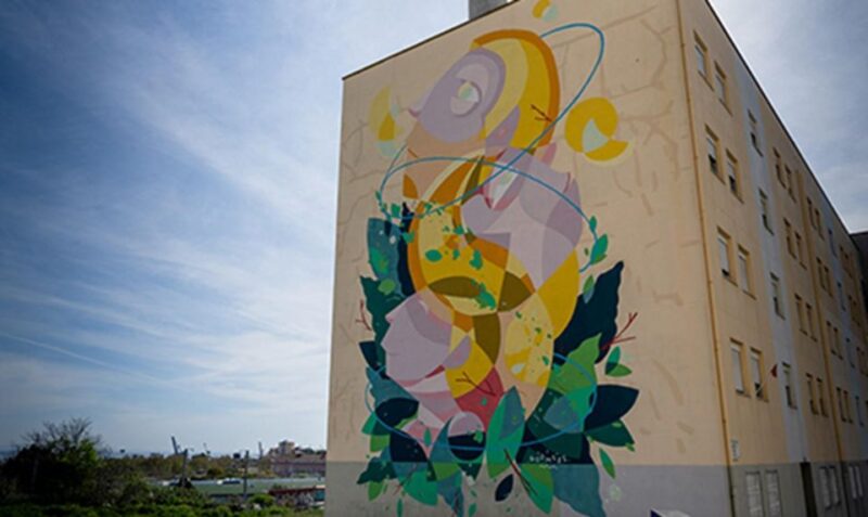 Chaparru's Street Art Tuk Tuk Tour 3 H - Explore Traditional Neighborhoods
