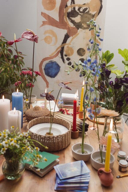 Chapinero: Floral Design, Herbalism and Illustration Workshop - Workshop Overview