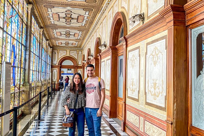 Chapultepec Castle & Anthropology Museum Tour - Meeting and End Points