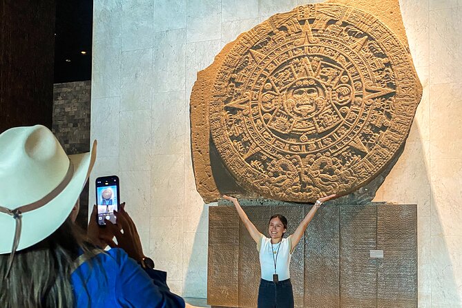 Chapultepec Castle & Anthropology Museum Tour - Inclusions and Tour Details