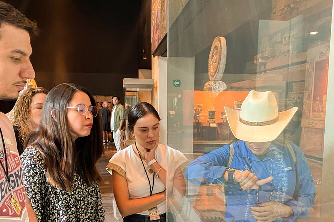 Chapultepec Castle & Anthropology Museum Tour - Guide Experience and Reviews