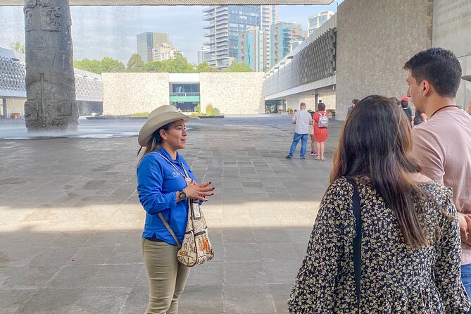Chapultepec Castle & Anthropology Museum Tour - Challenges and Recommendations
