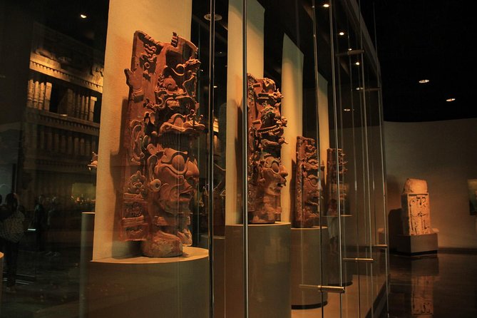 Chapultepec Castle & Anthropology Museum Tour - Tour Duration and Schedule