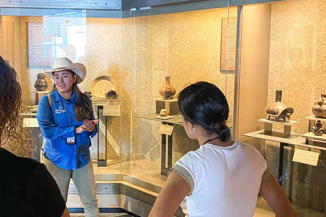 Chapultepec Castle & Anthropology Museum Tour - Museum and Castle Highlights