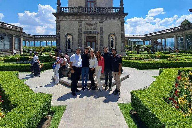 Chapultepec Castle Tour and Its Surroundings - Traveler Feedback and Recommendations
