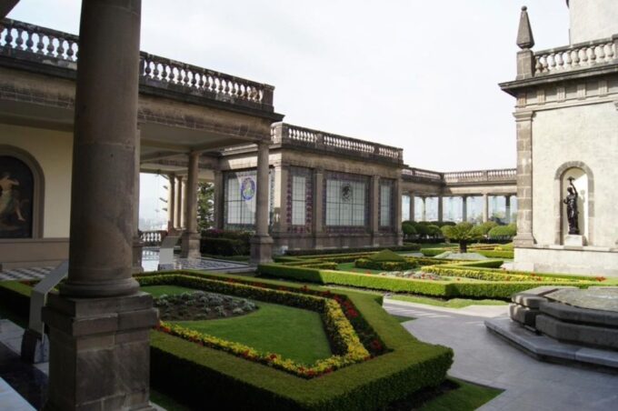 Chapultepec Castle Tour: Explore the Luxurious Chambers - History of Mexico