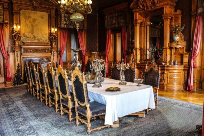 Chapultepec Castle Tour: Explore the Luxurious Chambers - Frequently Asked Questions
