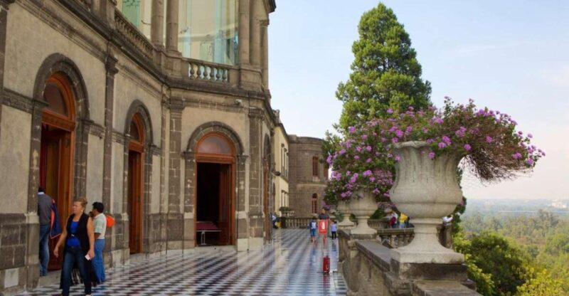 Chapultepec Museum: Plus Anthropology Museum Tour - Itinerary and Stops