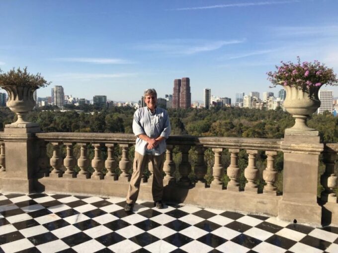 Chapultepec Museum: Plus Anthropology Museum Tour - Important Requirements and Information