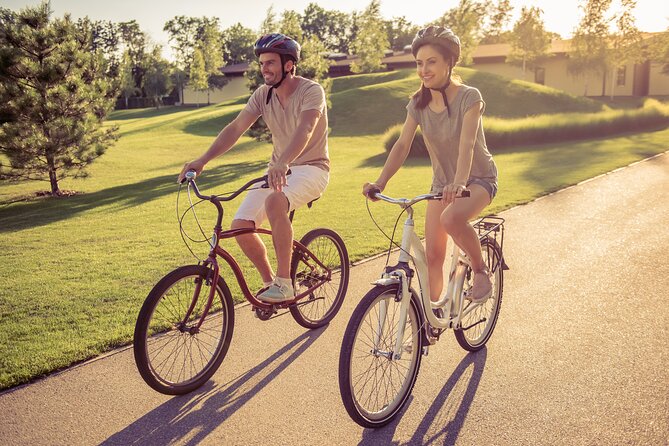 Chapultepec Park by Bike Guided Tour - Inclusions