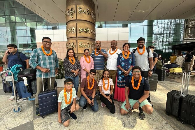 Char Dham Yatra Package - Package Overview