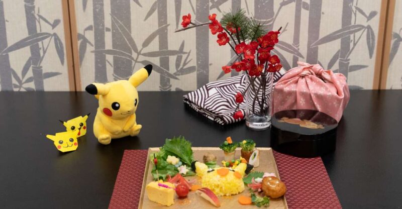 Character Bento Cooking -Regular Program- - Lesson Details
