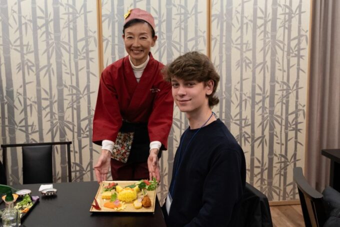 Character Bento Cooking -Regular Program- - Cancellation Policy