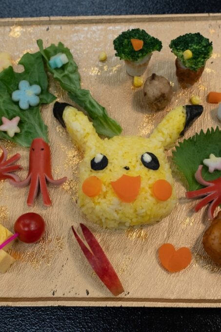 Character Bento Cooking -Regular Program- - Additional Information