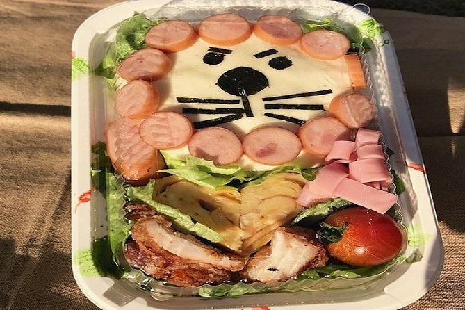 Character Bento Workshop in Kagoshima - Key Points