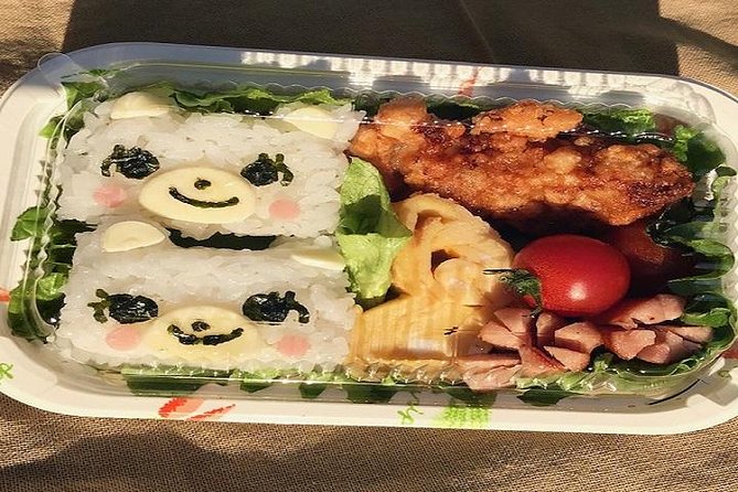 Character Bento Workshop in Kagoshima - Additional Details
