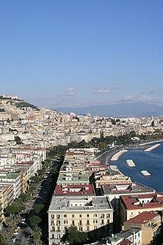 CHARACTERISTIC LOCAL TOUR IN NAPLES: FOOD AND STREETS - Cultural Experience