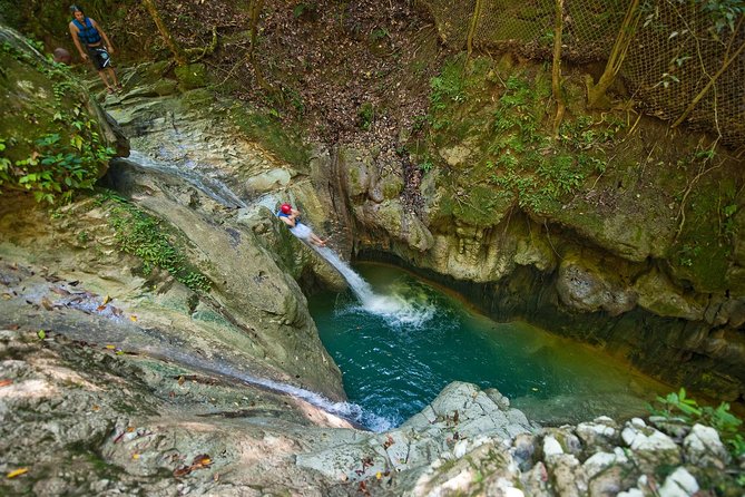 Charcos De Damajagua From Puerto Plata - Tour Overview