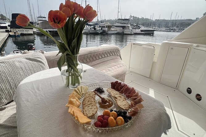 Charcuterie Board and Wine Tasting in Marina Bay - Wine Tasting Experience