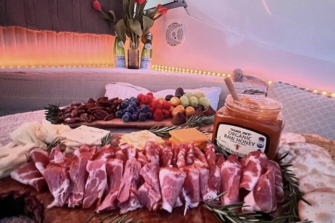 Charcuterie Board and Wine Tasting in Marina Bay - Booking and Confirmation