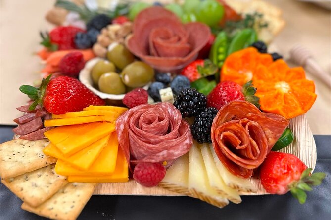 Charcuterie Board Making (and Eating!) in South Lake Tahoe - Key Points