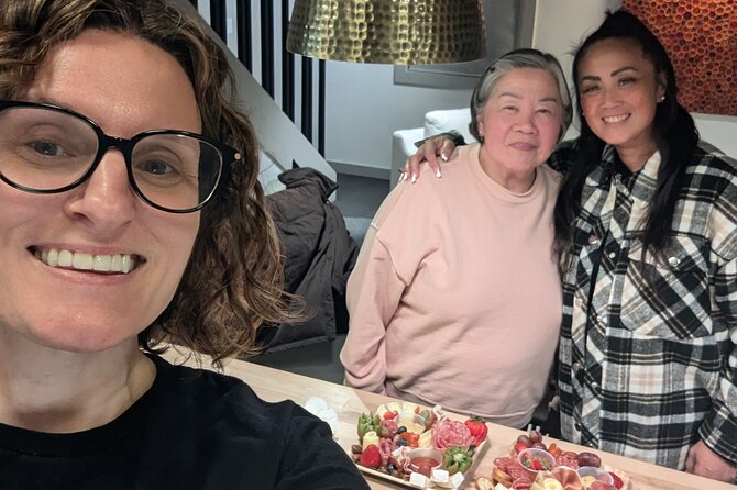 Charcuterie Board Making (and Eating!) in South Lake Tahoe - Diving Into the Class Structure and Offerings