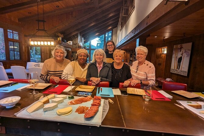 Charcuterie Board Making (and Eating!) in South Lake Tahoe - Analyzing Notable Reviews From Satisfied Customers