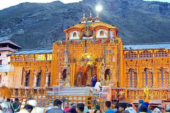 Chardham Yatra Tours Packages From Delhi | Char Dham Yatra From Delhi - Key Points