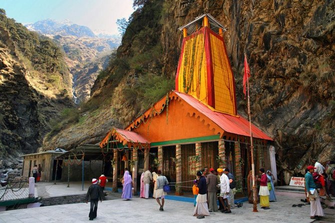 Chardham Yatra Tours Packages From Delhi | Char Dham Yatra From Delhi - Meeting and Pickup Details