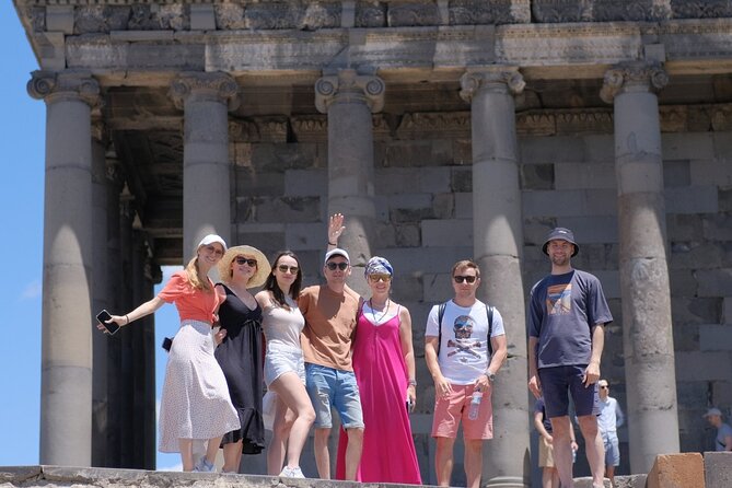 Charents Arch, Garni, Symphony of Stones, Geghard, Lake Sevan - Good To Know