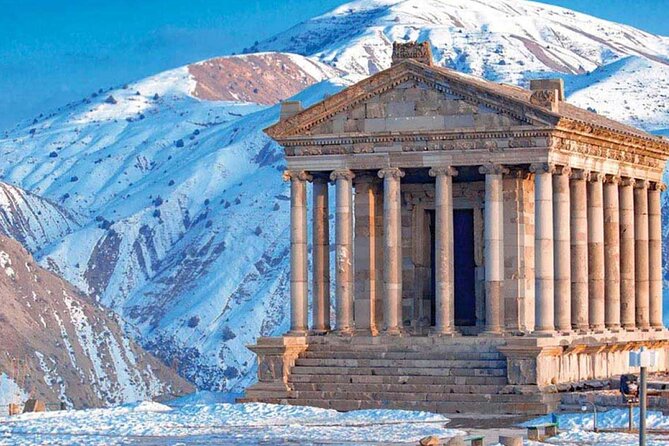 Charents Arch, Garni, Symphony of Stones, Geghard, Lake Sevan - Pricing and Cancellation