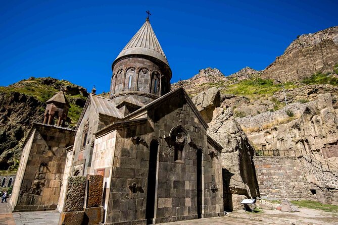 Charents Arch, Garni, Symphony of Stones, Geghard, Lake Sevan - Additional Information
