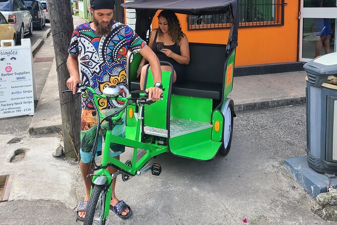 Chariot City Tour Antigua - Highlights of the Tour