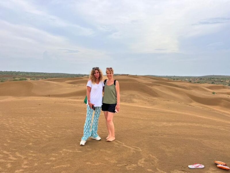 Charisma Camel Safari 2 Night 3 Day Non Touristic Area - Key Points