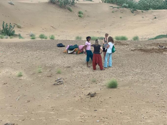 Charisma Camel Safari 2 Night 3 Day Non Touristic Area - Booking and Cancellation