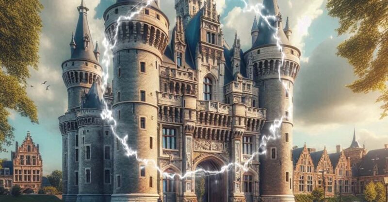 Charleroi: Team Escape Game on the Theme of Magic - Collect Vital Clues