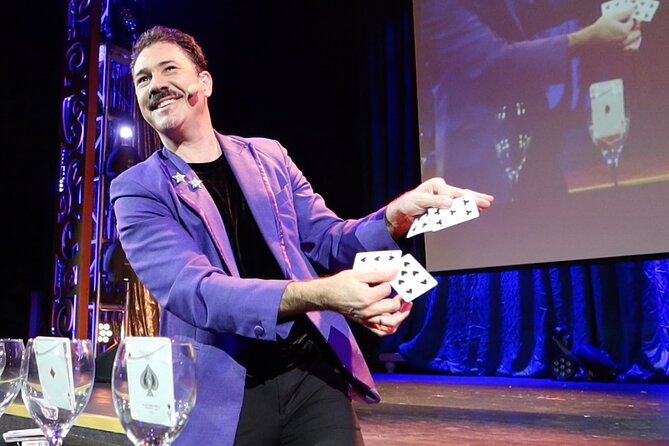 Charles Bach Wonders Magic and Illusion Show - Visitor Recommendations