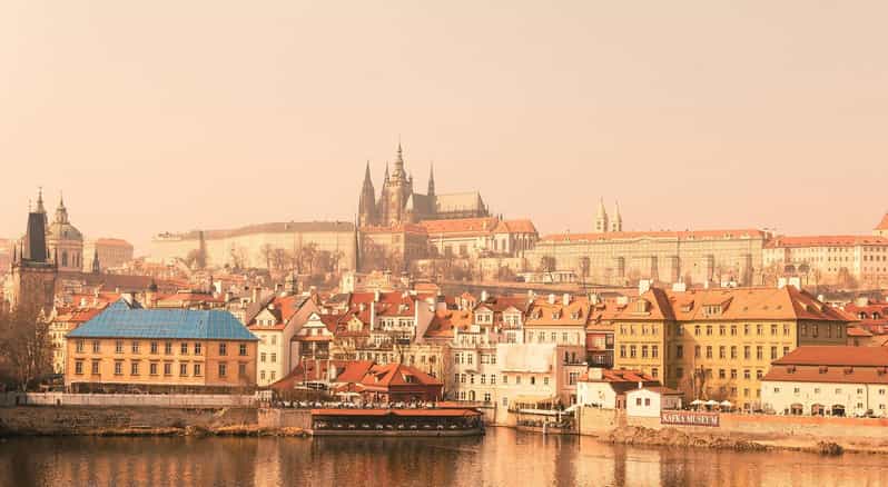 Charles Bridge and Prague Castle Walking Tour - Highlights
