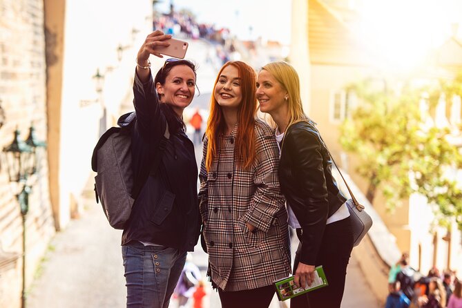 Charles Bridge & Lesser Town - Guided Tour Details