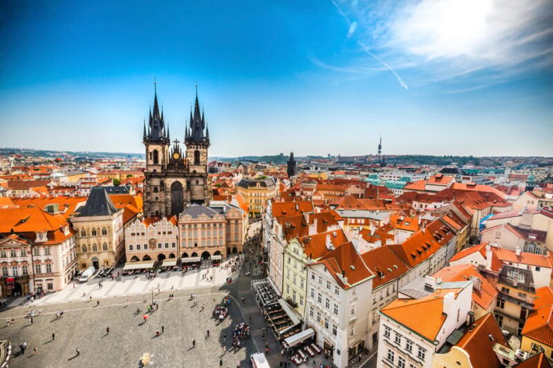 Charles Bridge & Lesser Town Walking Tour - Customer Feedback