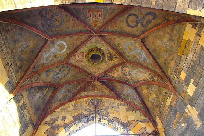 Charles Bridge: SELF-GUIDED WALKING TOUR (Prague) - Booking and Cancellation Policy