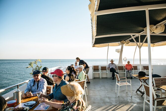Charles Darwin Dinner Cruise - Customer Feedback and Pricing