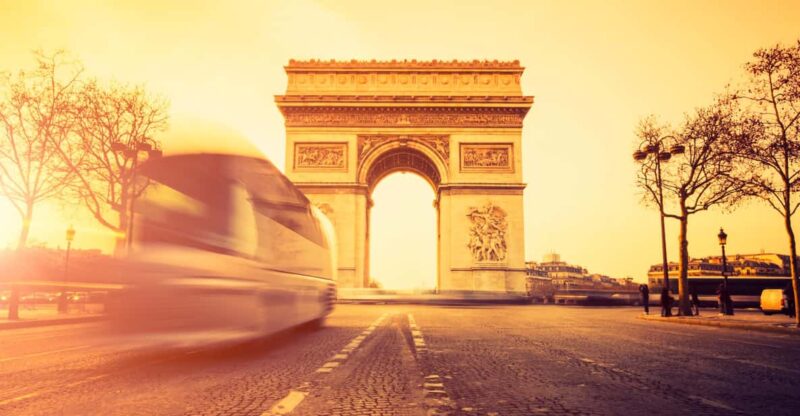 Charles De Gaulle Airport Transfer - Arrival or Departure - Booking and Payment