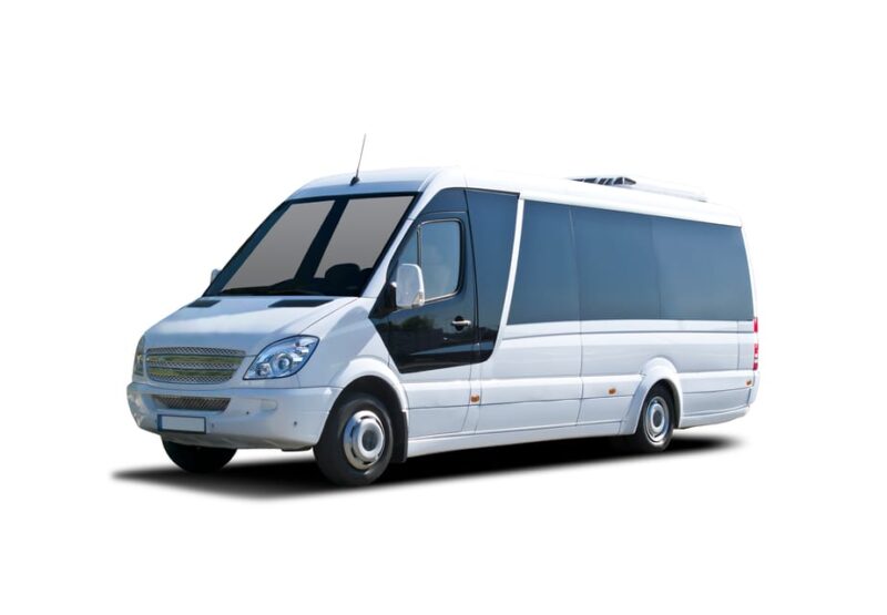 Charles De Gaulle Airport Transfer - Arrival or Departure - Driver and Vehicle Information